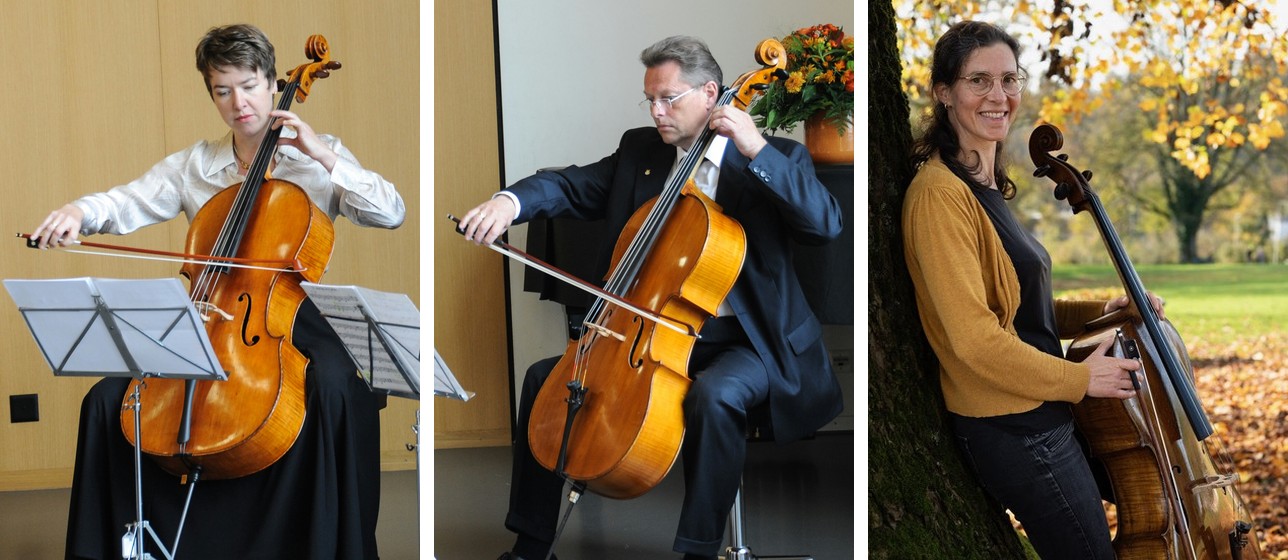 Vivacello Ensemble